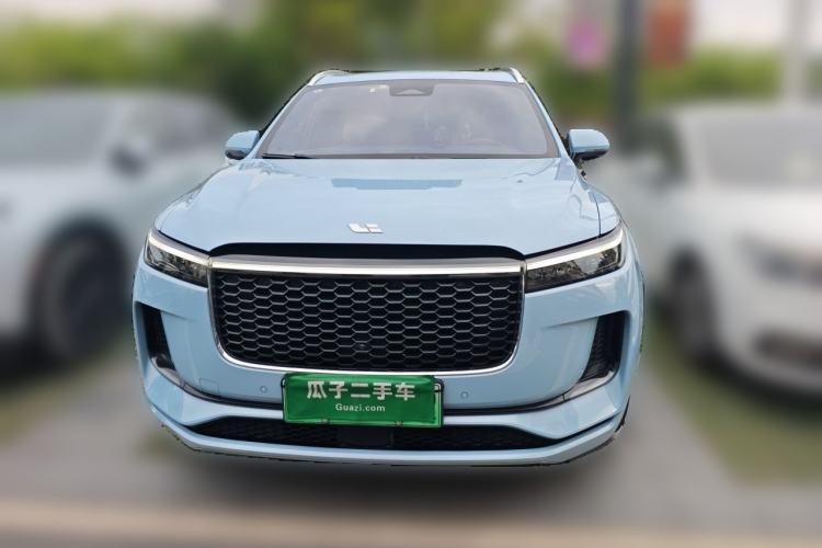 Used Li Auto ONE 2021 Extended-Range 6-Seater Version Front