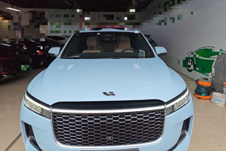 Used Li Auto ONE 2021 Extended-Range 6-Seater Version Front