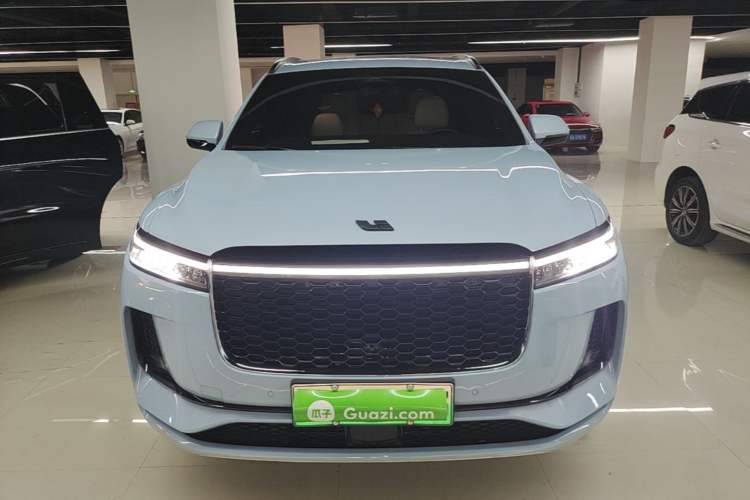 Used Li Auto ONE 2021 Extended-Range 6-Seater Version Front
