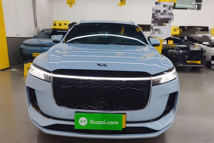 Used Li Auto ONE 2021 Extended-Range 6-Seater Version Front