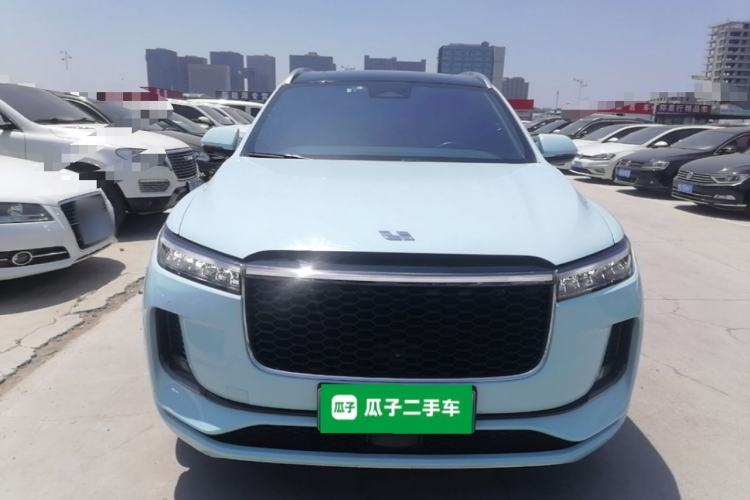 Used Li Auto ONE 2021 Extended-Range 6-Seater Version Front