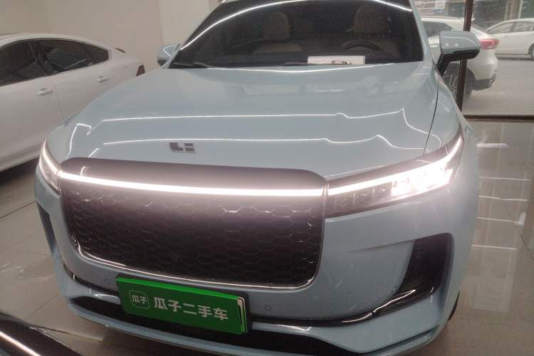 Used Li Auto ONE 2021 Extended-Range 6-Seater Version Front