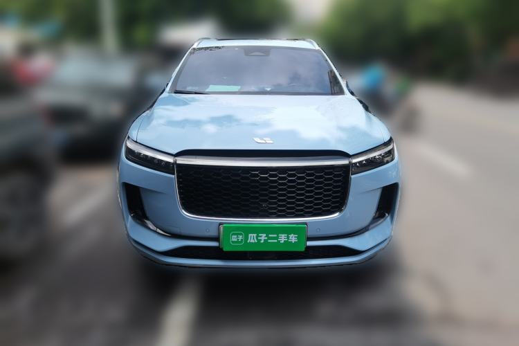 Used Li Auto ONE 2021 Extended-Range 6-Seater Version Front