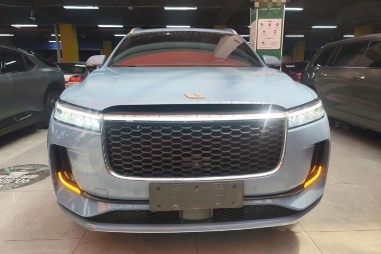 Used Li Auto ONE 2021 Extended-Range 6-Seater Version Front