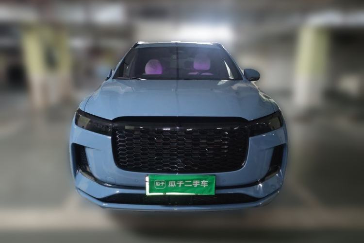 Used Li Auto ONE 2021 Extended-Range 6-Seater Version Front