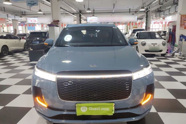 Used Li Auto ONE 2021 Extended-Range 6-Seater Version Front