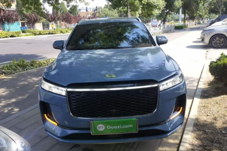 Used Li Auto ONE 2021 Extended-Range 6-Seater Version Front