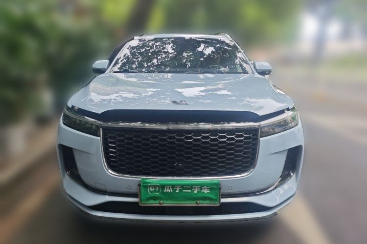 Used Li Auto ONE 2021 Extended-Range 6-Seater Version Front