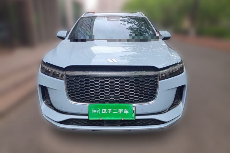 Used Li Auto ONE 2021 Extended-Range 6-Seater Version Front