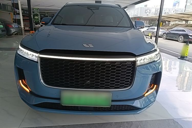 Used Li Auto ONE 2021 Extended-Range 6-Seater Version Front