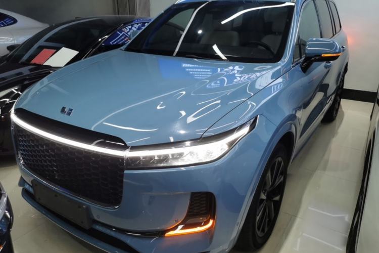 Used Li Auto ONE 2021 Extended-Range 6-Seater Version Front