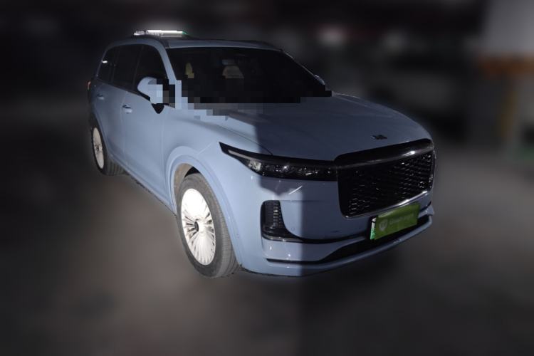 Used Li Auto ONE 2021 Extended-Range 6-Seater Version Front Right 45 Deg