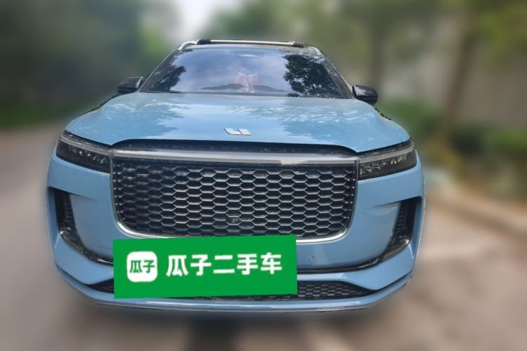 Used Li Auto ONE 2021 Extended-Range 6-Seater Version Front