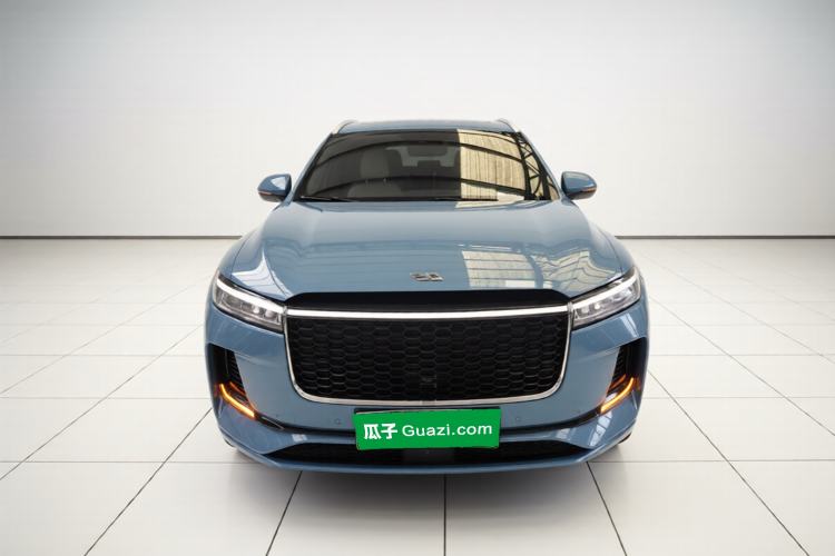Used Li Auto ONE 2021 Extended-Range 6-Seater Version Front