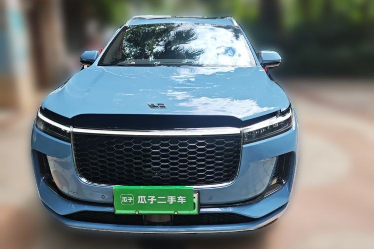 Used Li Auto ONE 2021 Extended-Range 6-Seater Version Front