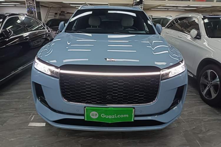 Used Li Auto ONE 2021 Extended-Range 6-Seater Version Front