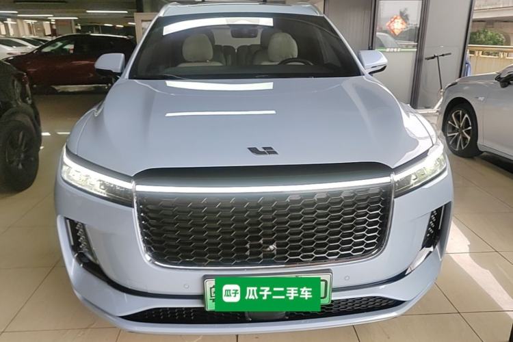 Used Li Auto ONE 2021 Extended-Range 6-Seater Version Front