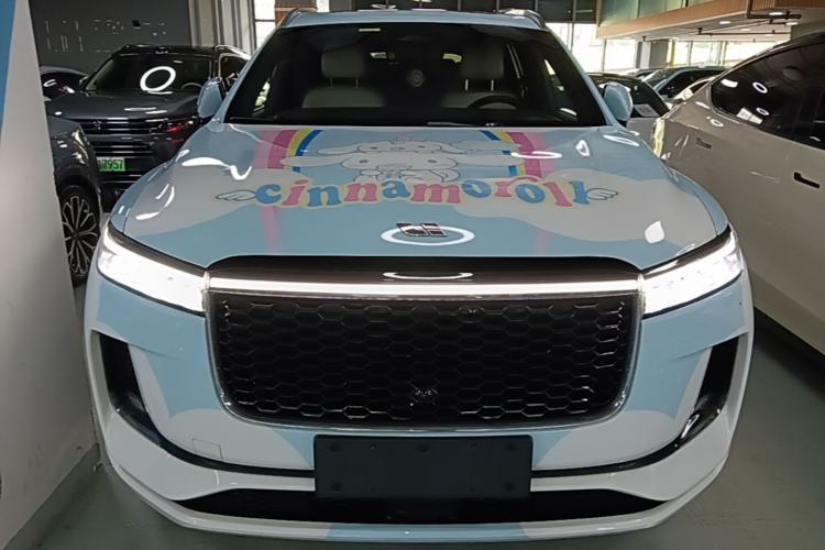 Used Li Auto ONE 2021 Extended-Range 6-Seater Version Front
