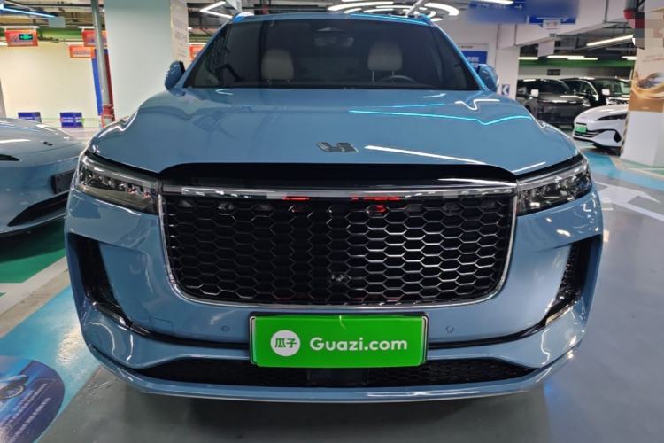 Used Li Auto ONE 2021 Extended-Range 6-Seater Version Front