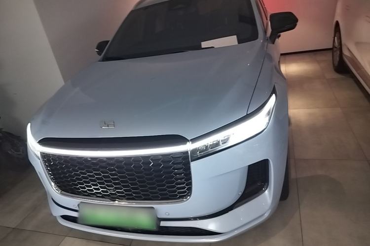 Used Li Auto ONE 2021 Extended-Range 6-Seater Version Front