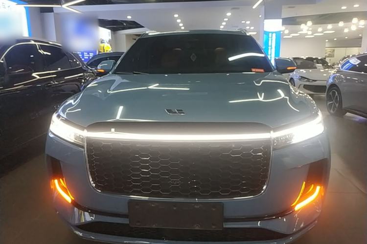 Used Li Auto ONE 2021 Extended-Range 6-Seater Version Front