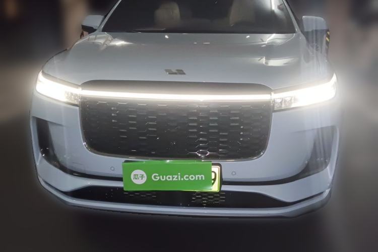Used Li Auto ONE 2021 Extended-Range 6-Seater Version Front