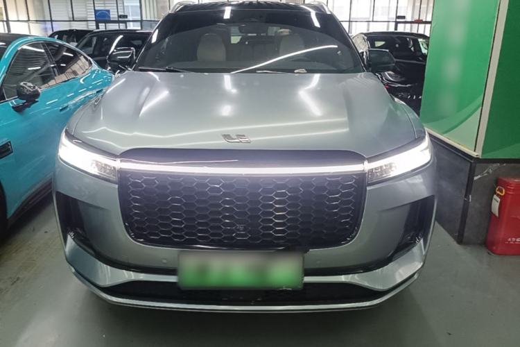 Used Li Auto ONE 2021 Extended-Range 6-Seater Version Front