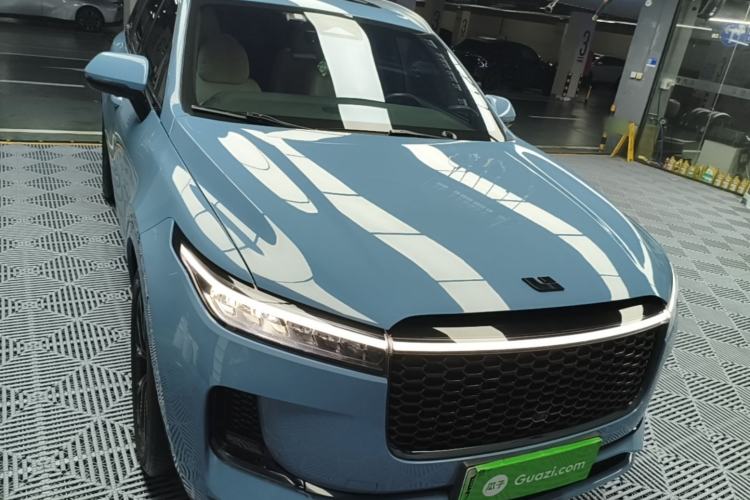 Used Li Auto ONE 2021 Extended-Range 6-Seater Version Front