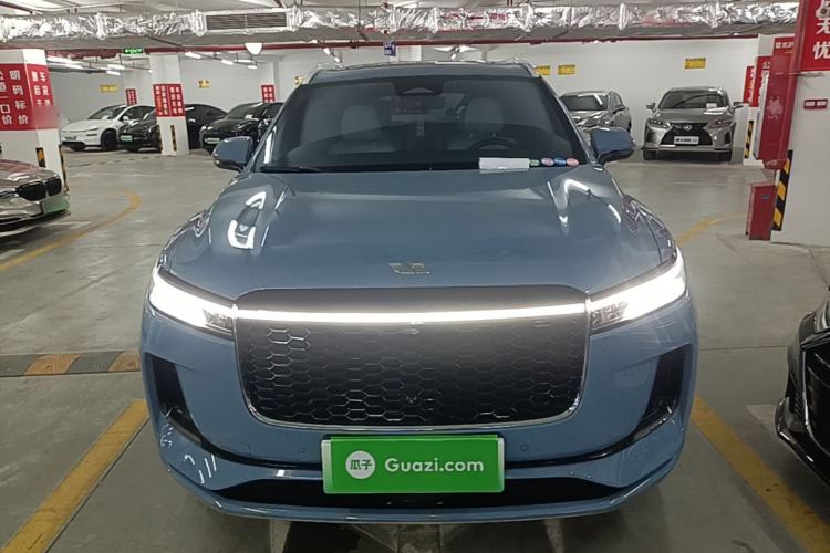 Used Li Auto ONE 2021 Extended-Range 6-Seater Version Front