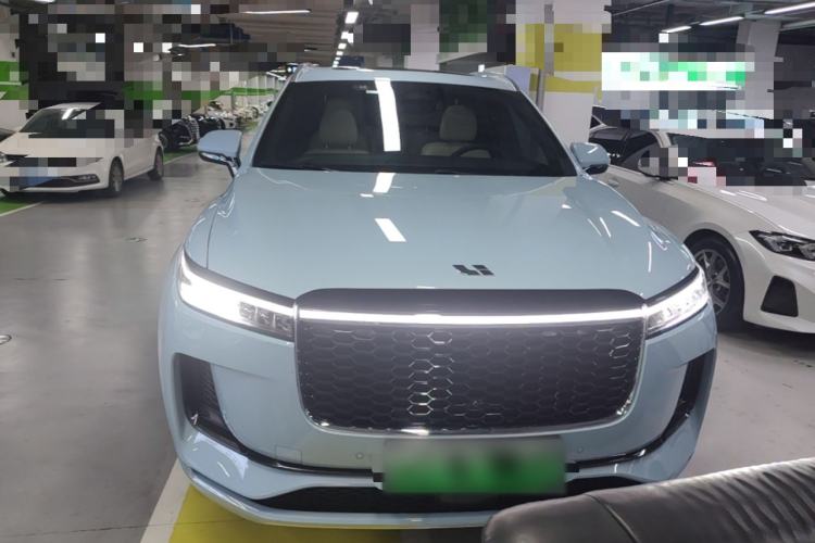 Used Li Auto ONE 2021 Extended-Range 6-Seater Version Front