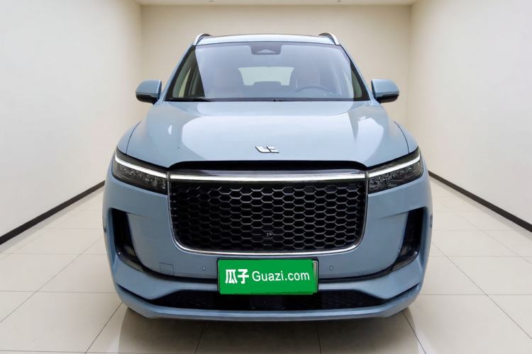 Used Li Auto ONE 2021 Extended-Range 6-Seater Version Front
