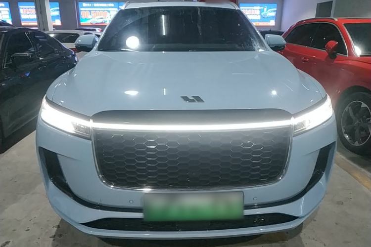 Used Li Auto ONE 2021 Extended-Range 6-Seater Version Front