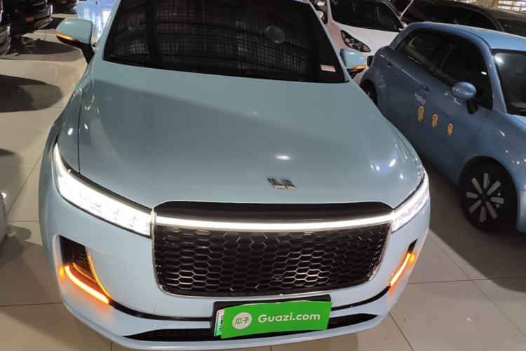 Used Li Auto ONE 2021 Extended-Range 6-Seater Version Front