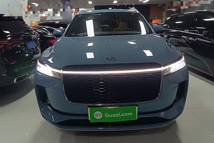Used Li Auto ONE 2021 Extended-Range 6-Seater Version Front