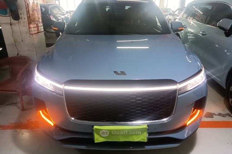 Used Li Auto ONE 2021 Extended-Range 6-Seater Version Front