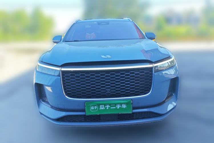 Used Li Auto ONE 2021 Extended-Range 6-Seater Version Front