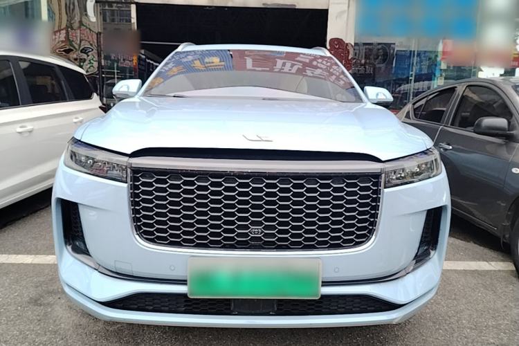 Used Li Auto ONE 2021 Extended-Range 6-Seater Version Front