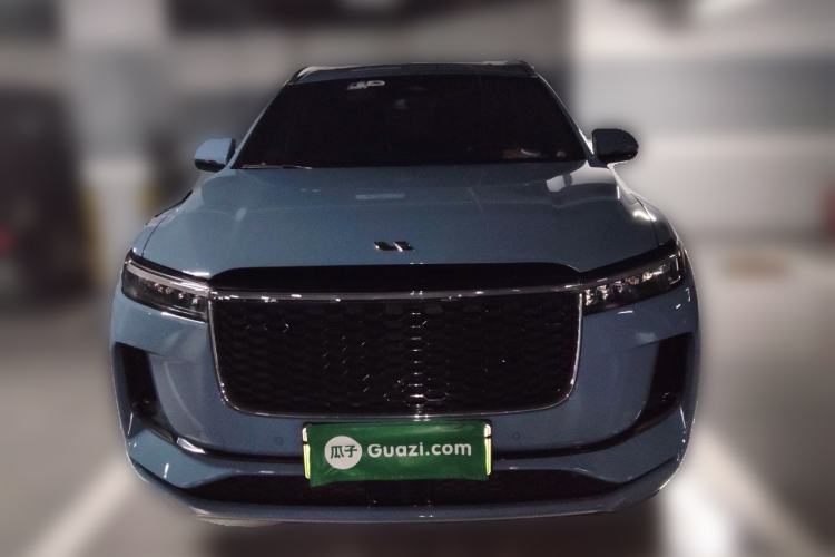 Used Li Auto ONE 2021 Extended-Range 6-Seater Version Front