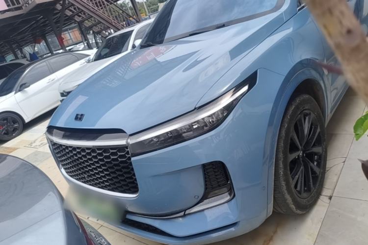 Used Li Auto ONE 2021 Extended-Range 6-Seater Version Front