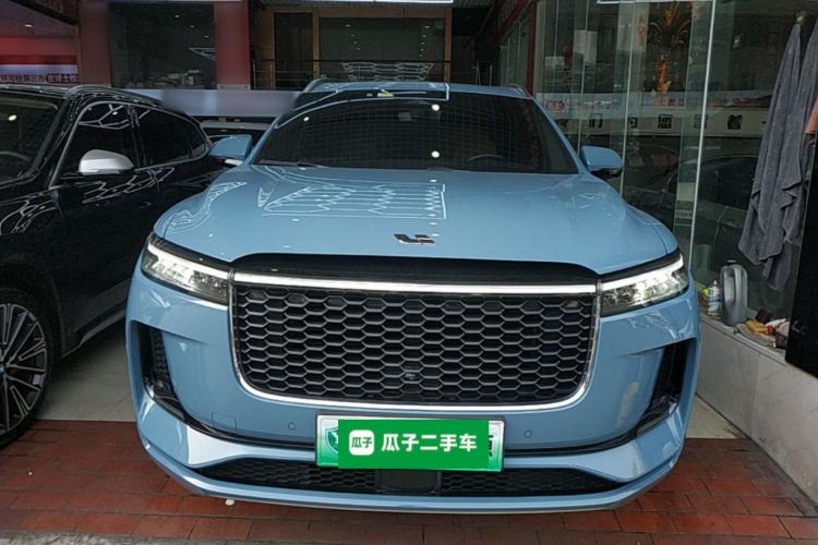 Used Li Auto ONE 2021 Extended-Range 6-Seater Version Front