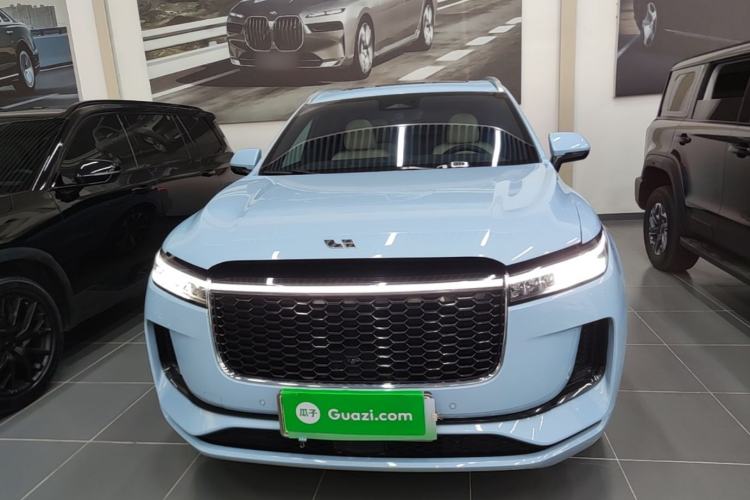 Used Li Auto ONE 2021 Extended-Range 6-Seater Version Front
