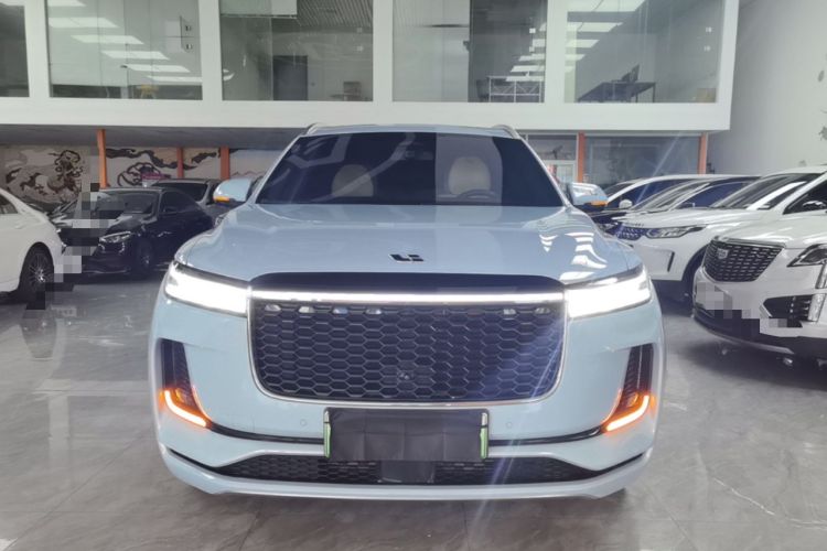 Used Li Auto ONE 2021 Extended-Range 6-Seater Version Front