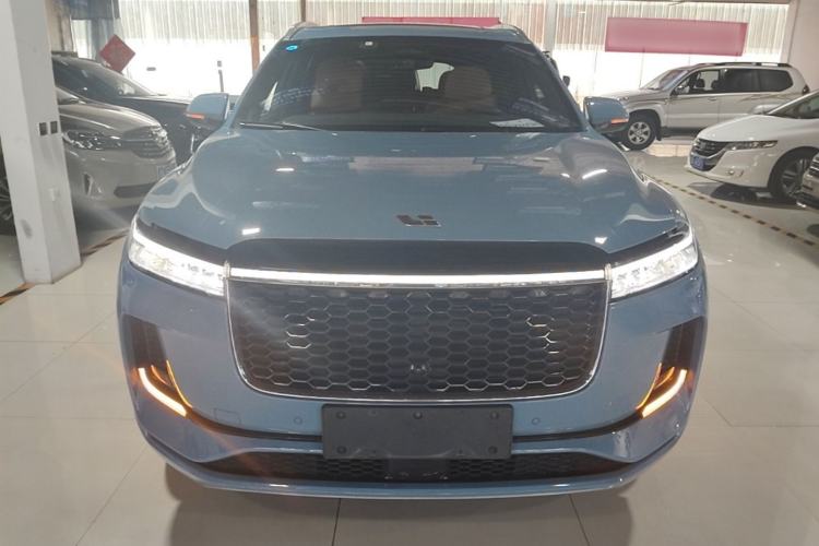 Used Li Auto ONE 2021 Extended-Range 6-Seater Version Front