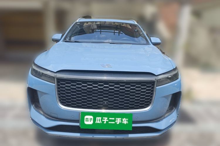 Used Li Auto ONE 2021 Extended-Range 6-Seater Version Front