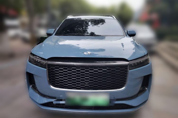 Used Li Auto ONE 2021 Extended-Range 6-Seater Version Front