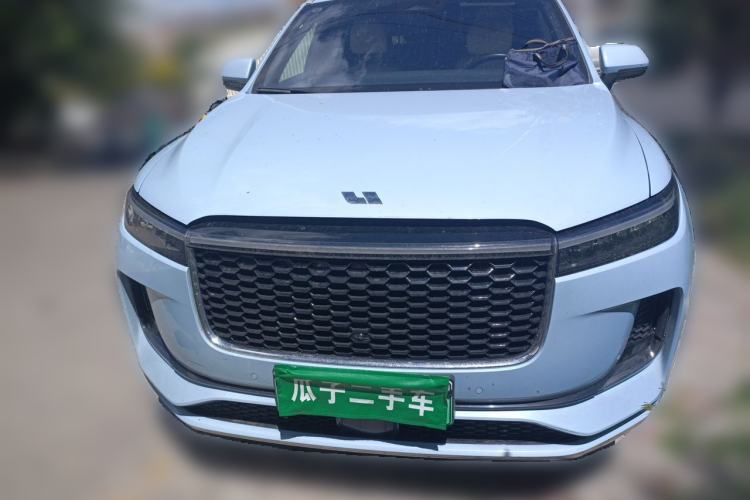 Used Li Auto ONE 2021 Extended-Range 6-Seater Version Front