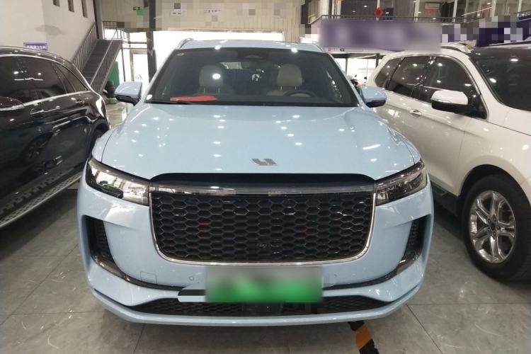 Used Li Auto ONE 2021 Extended-Range 6-Seater Version Front