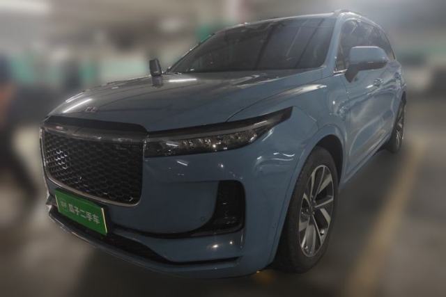 Used Li Auto ONE 2021 Extended-Range 6-Seater Version