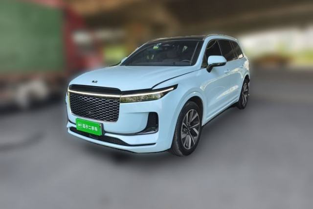 Used Li Auto ONE 2021 Extended-Range 6-Seater Version