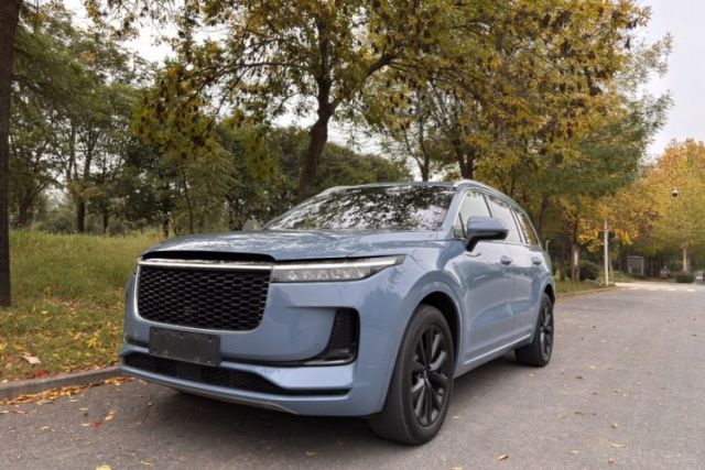 Used Li Auto ONE 2021 Extended-Range 6-Seater Version